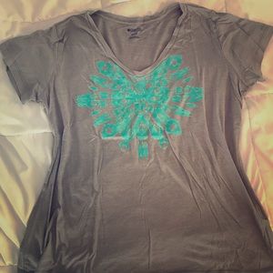 Columbia tshirt. XL.